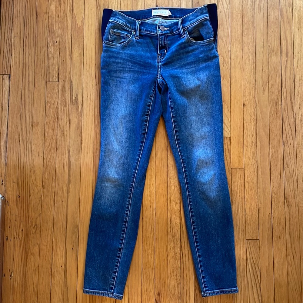 Hatch Maternity Slim Jeans - Size 25 - Picture 12 of 12
